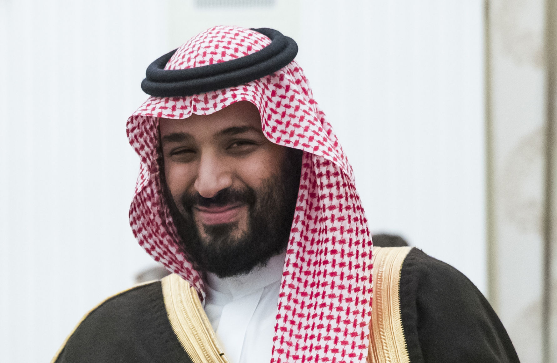 MOHAMMED BIN SALMAN